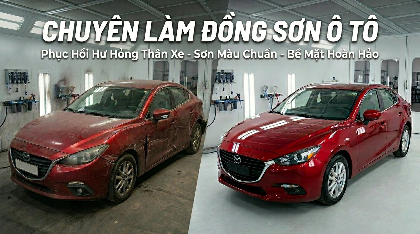 lam dong son oto uy tin tphcm